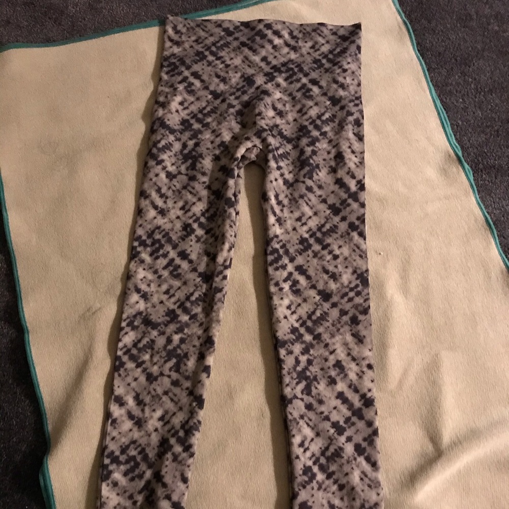 Spanx Seamless Leggings
